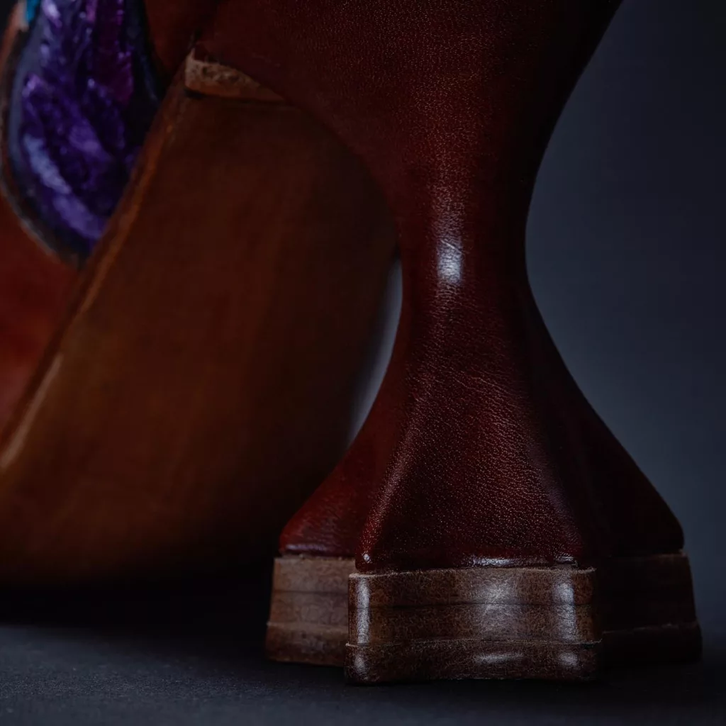Oxford Bootie Oxford Bootie - Caroline Groves