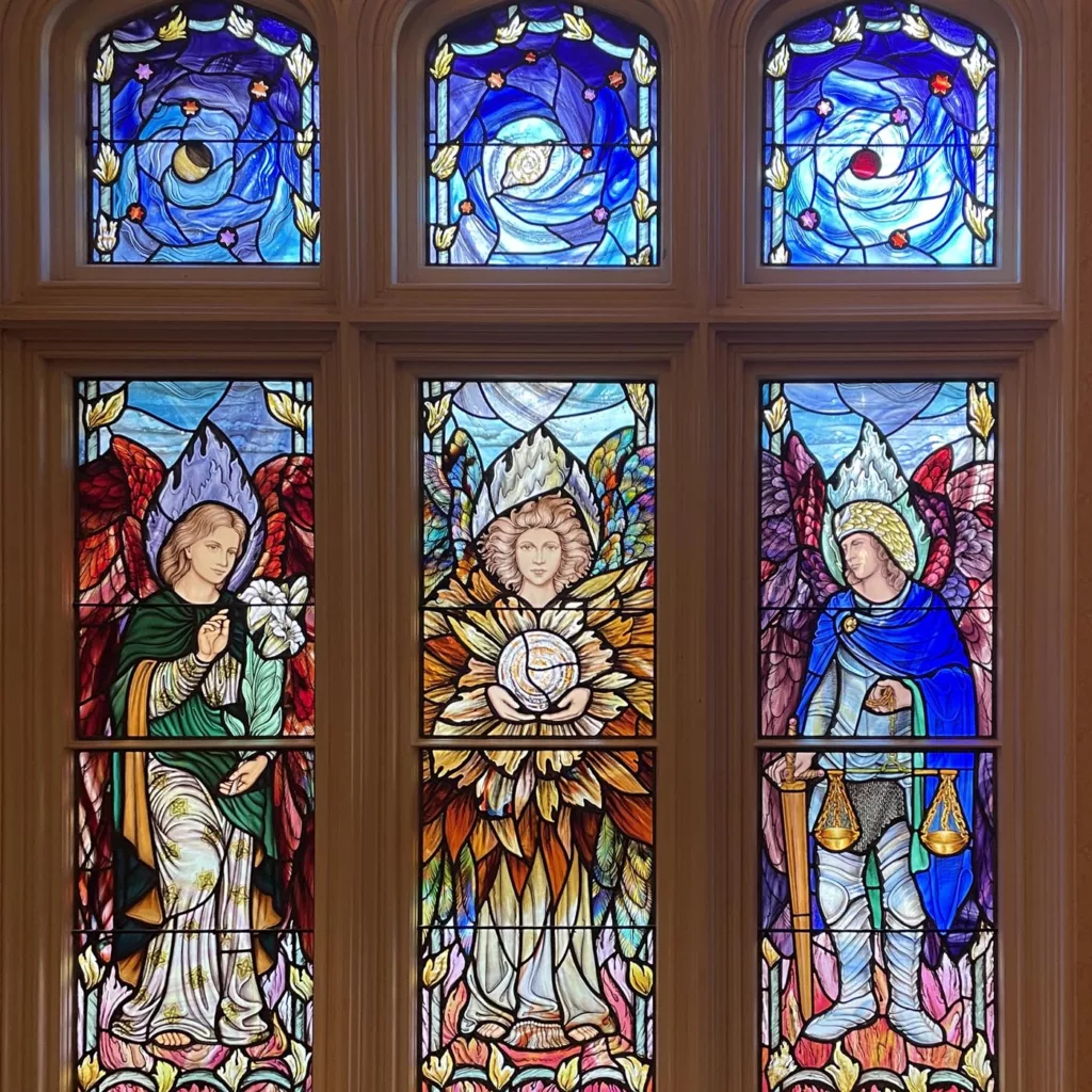 Stained Glass Stained Glass Inspiration - Caroline Groves
