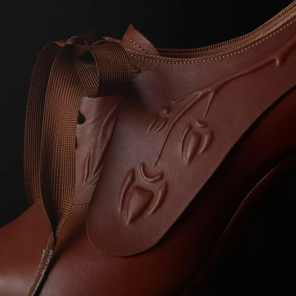 Balmoral Shoe - Caroline Groves