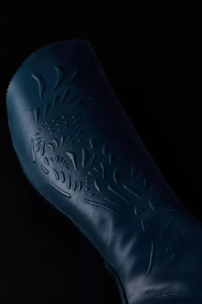 Long Leg Boot - Caroline Groves